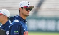 ダルビッシュから「始めるべき」　侍Jがさっそく採用した対策…松井秀喜氏からも“金言”
