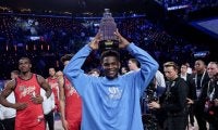 【NBAオールスター2026】若手メンバー中心のUSA Starsが優勝…MVPはアンソニー・エドワーズが受賞