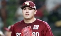 【プロ野球】楽天11季目、宋家豪の大好きな日本語は「お疲れ様です」台湾人最多142HPの裏にレジェンドふたりからの学び