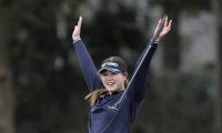 ２０歳ルーキー倉林紅が優勝　青木香奈子は３位、政田夢乃は２０位　女子ゴルフ・ＩＮＴＬＯＯＰレディース杯