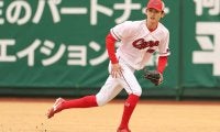 【広島好き】機動力底上げのキーマンに浮上　辰見鴻之介が代走から切り拓く可能性