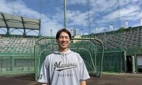 【ロッテ】石川柊太「しっかりと結果を出せるように」17日巨人との練習試合先発「感覚もいい」