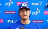 大谷翔平がまさかの6位　由伸＆ジャッジに及ばず…響いた“打者専念”の足枷