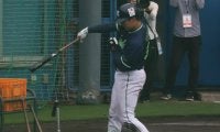 【ヤクルト】体重５キロ増！19歳田中陽翔が成長中　池山監督「構えは少し村上風だけど…」