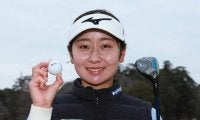 【女子プロゴルフ】西沢歩未が「人生初」のホールインワン達成　賞金１００万円は「ぜいたくな旅行がしたい」
