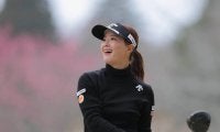 【女子プロゴルフ】青木香奈子「５キロ増えた。あと１～２キロ」　体重増で飛距離アップ　３月開幕戦ダイキンＯＬに出場
