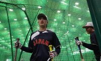 【WBC】森下翔太、メジャー組加わり「やっぱり束となった時はすごく強いなと」／一問一答