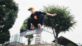 “小島優斗”アメリカ仕込みのスケーティングで国内外のファンを魅了するインターナショナルスケーター