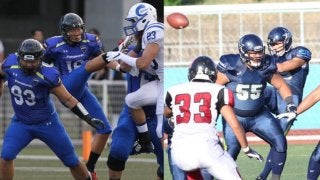 アップセット期待のディビジョン1・3位対決