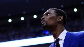 クリス・ボッシュ、健康上の問題でキャンプ参加を認められず