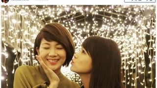 潮田玲子、32歳最後の夜を共に過ごした美女とは？