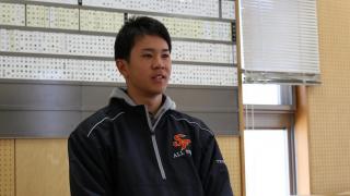 立教大　「戮力同心」  春季リーグ戦直前 野球部智徳寮インタビュー③  手塚周投手