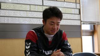 立教大　「戮力同心」 春季リーグ戦直前 野球部智徳寮インタビュー④ 松崎健造選手