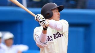 早稲田大　まずは１勝！理想のゲームで白星つかむ/法大１回戦