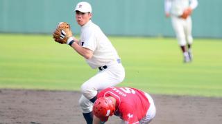 早稲田大　春季リーグ戦開幕前特集『奪還』　檜村篤史