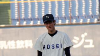 法政大　東京六大学野球 春季リーグ戦 第2週 立大1回戦 4時間弱の激闘も勝負つかず… 菅野痛恨の被弾で白星逃す