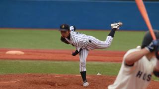 立教大　田中誠、初完封初勝利！立大へ貴重な勝ち点１を呼び込む