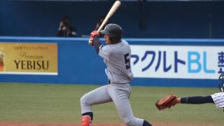 慶応大　髙橋亮の好投実らず痛み分け　