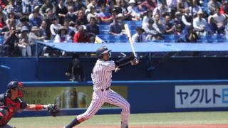 立教大　山根がまたも値千金の逆転本塁打！チームで掴んだ先勝