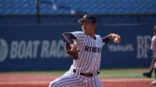 立教大　拙攻が響き完敗、今季初黒星