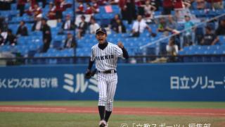 立教大　運命の最終週へ！戮力同心で掴んだ勝ち点
