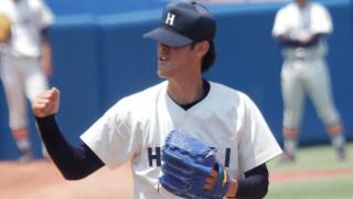 東大2回戦 菅野圧巻の完封劇！！　森の4打点で6連勝も明大が敗れ終戦