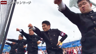 【早慶戦応援特集】応援といえばこの曲！「コンバットマーチ」