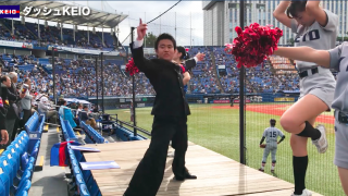 【慶早戦応援特集】得点を呼び込むために！「ダッシュKEIO」