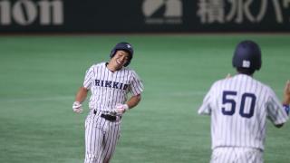 北東北王者・富士大撃破！59年ぶり全日本１勝