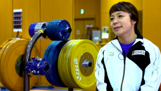 三宅宏実「好きなんだと思う、この競技が」積み重ねたメダルへの道