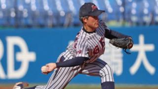 岐阜経済大のサブマリン・與座海人はプロで牧田和久の後継者となるか