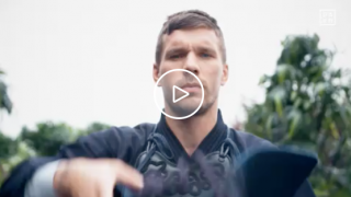 【動画】ポドルスキ ついに来日！ドイツでも剣道やキャプ翼など日本づくし