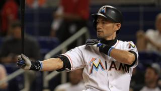 【MLB】イチロー代打で左前打　通算3056安打で「盗塁男」超え、歴代単独23位に