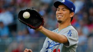 前田健太、ダルビッシュ加入で先発争い激化に「重圧はもちろん感じている」