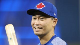 青木宣親の戦力外は苦渋の決断　ブ軍監督が心境吐露「簡単ではなかった」