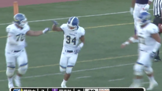 関西学院大学 vs 同志社大学 (王子スタジアム)