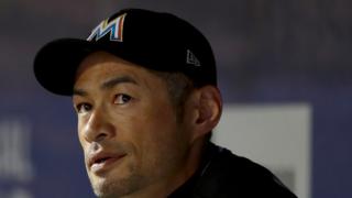 イチローも唖然、本塁打量産スタントンは「まるでファミコン」米紙伝える