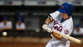 新天地で絶好調の青木宣親が4戦連続先発＆ヒット、先制ホームもチーム大敗