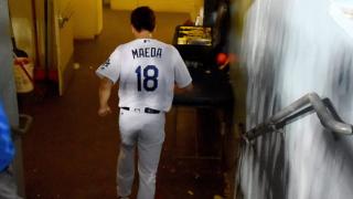 【MLB】好投の前田健太、85球の早期交代采配にファン怒りの大合唱「なぜ下げた」