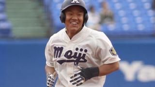 明大　開幕前インタビュー　宮﨑新