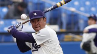 開幕前インタビュー　善波達也監督