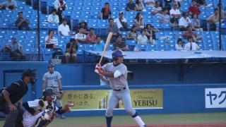 東大　序盤の大量失点で決着