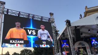 YOSSHIが2部門で表彰台に！真夏の祭典SUPER BALLが閉幕