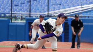 法大　開幕ダッシュへ 好調エース斎藤攻略なるか