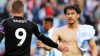 岡崎慎司、連続スタメン落ち。バーディーの相棒に選ばれるためには…