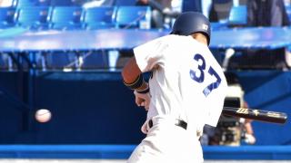 法大　vs慶大1回戦 試合後コメント・フォトギャラリー