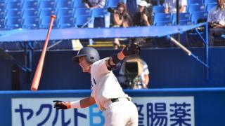 法大　vs慶大3回戦 試合後コメント・フォトギャラリー