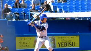 東大　『僕の野球人生』第2回 熊田晋悟捕手