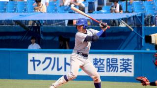 東大　『僕の野球人生』第3回 森田穣捕手