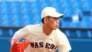 早大　打線がつながり快勝！逆襲へ新たなスタートを切る／東大１回戦